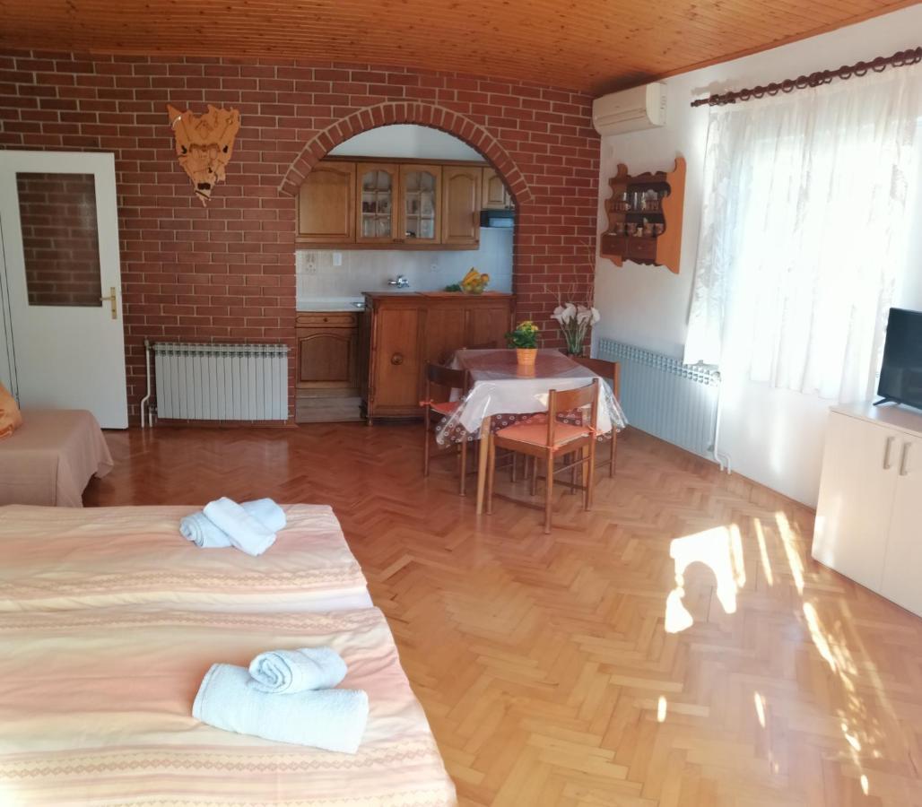Apartmani Darko Rovinj Exteriör bild