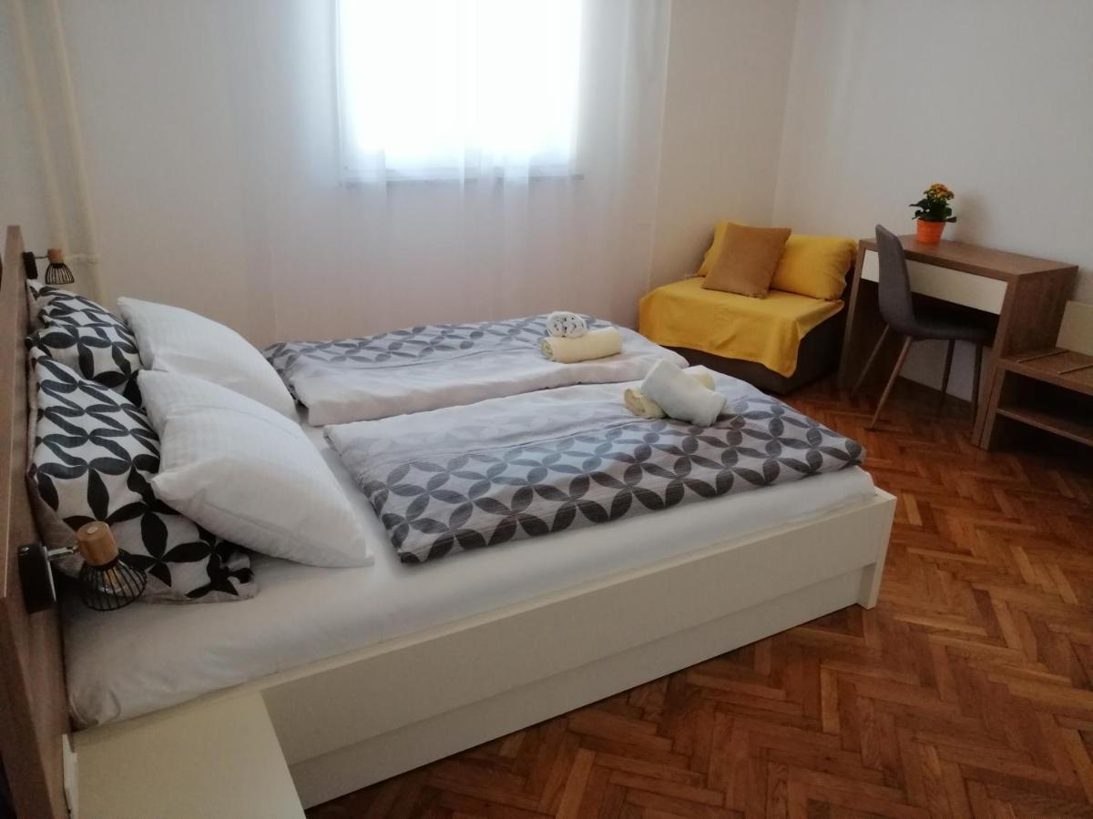 Apartmani Darko Rovinj Exteriör bild