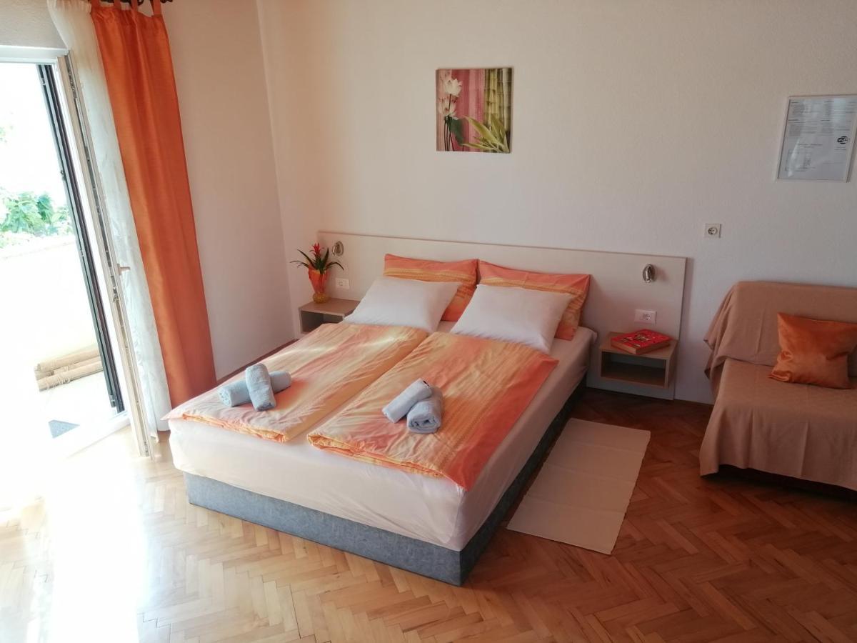 Apartmani Darko Rovinj Exteriör bild