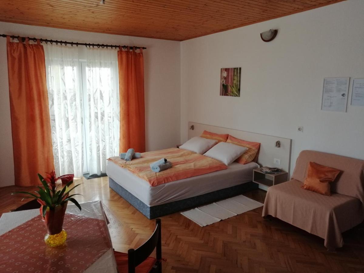 Apartmani Darko Rovinj Exteriör bild