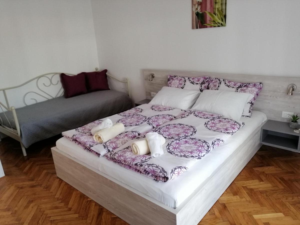 Apartmani Darko Rovinj Exteriör bild