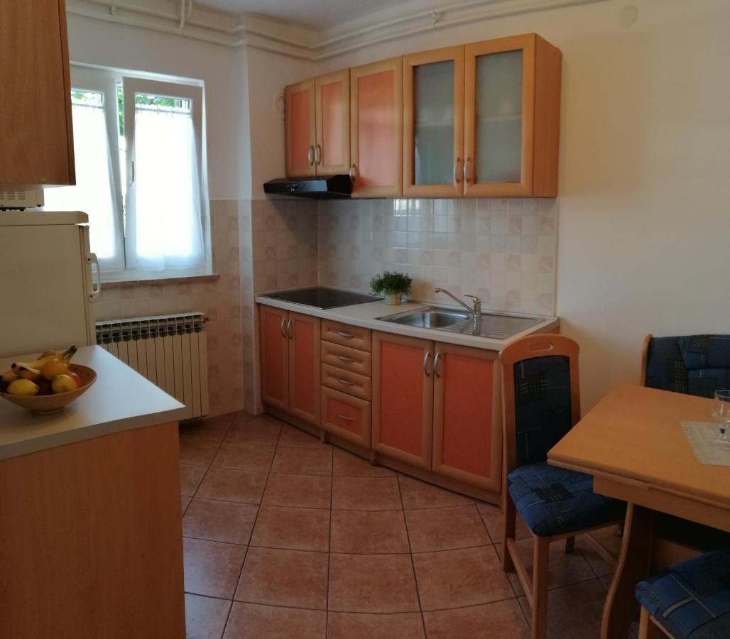 Apartmani Darko Rovinj Exteriör bild