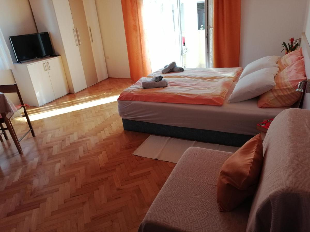 Apartmani Darko Rovinj Exteriör bild