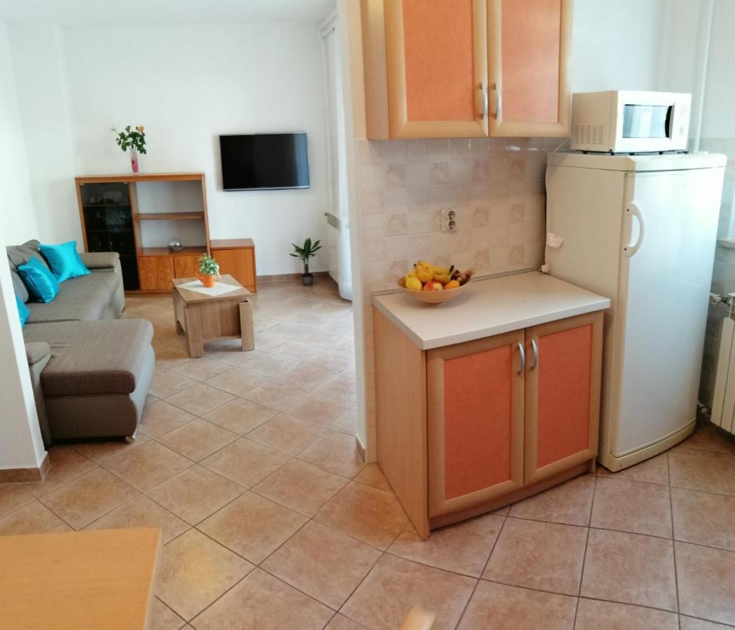 Apartmani Darko Rovinj Exteriör bild