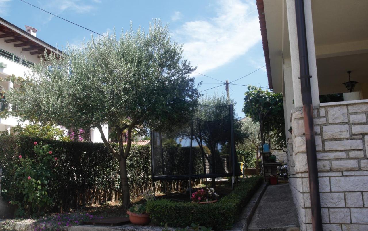 Apartmani Darko Rovinj Exteriör bild