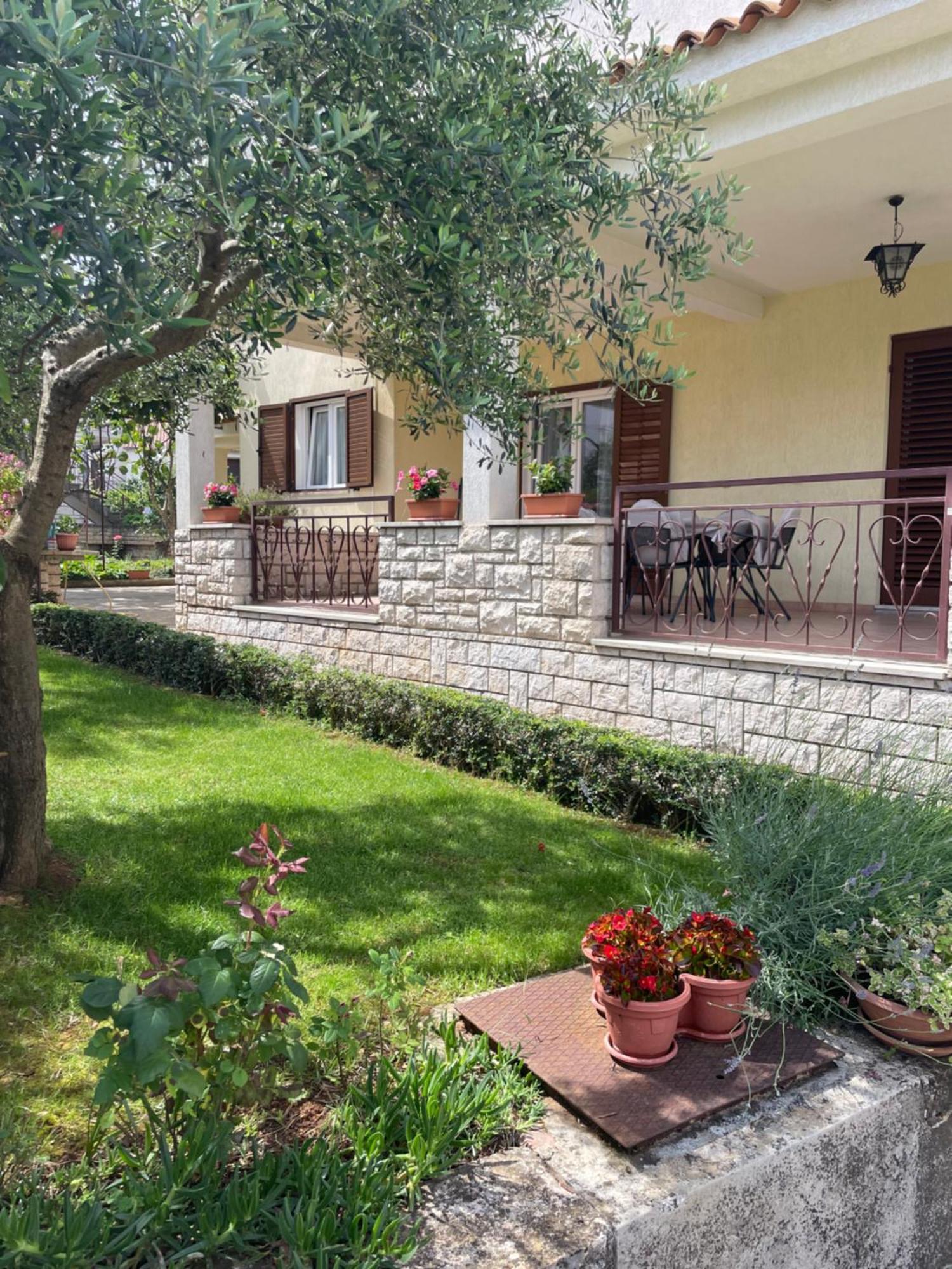 Apartmani Darko Rovinj Exteriör bild