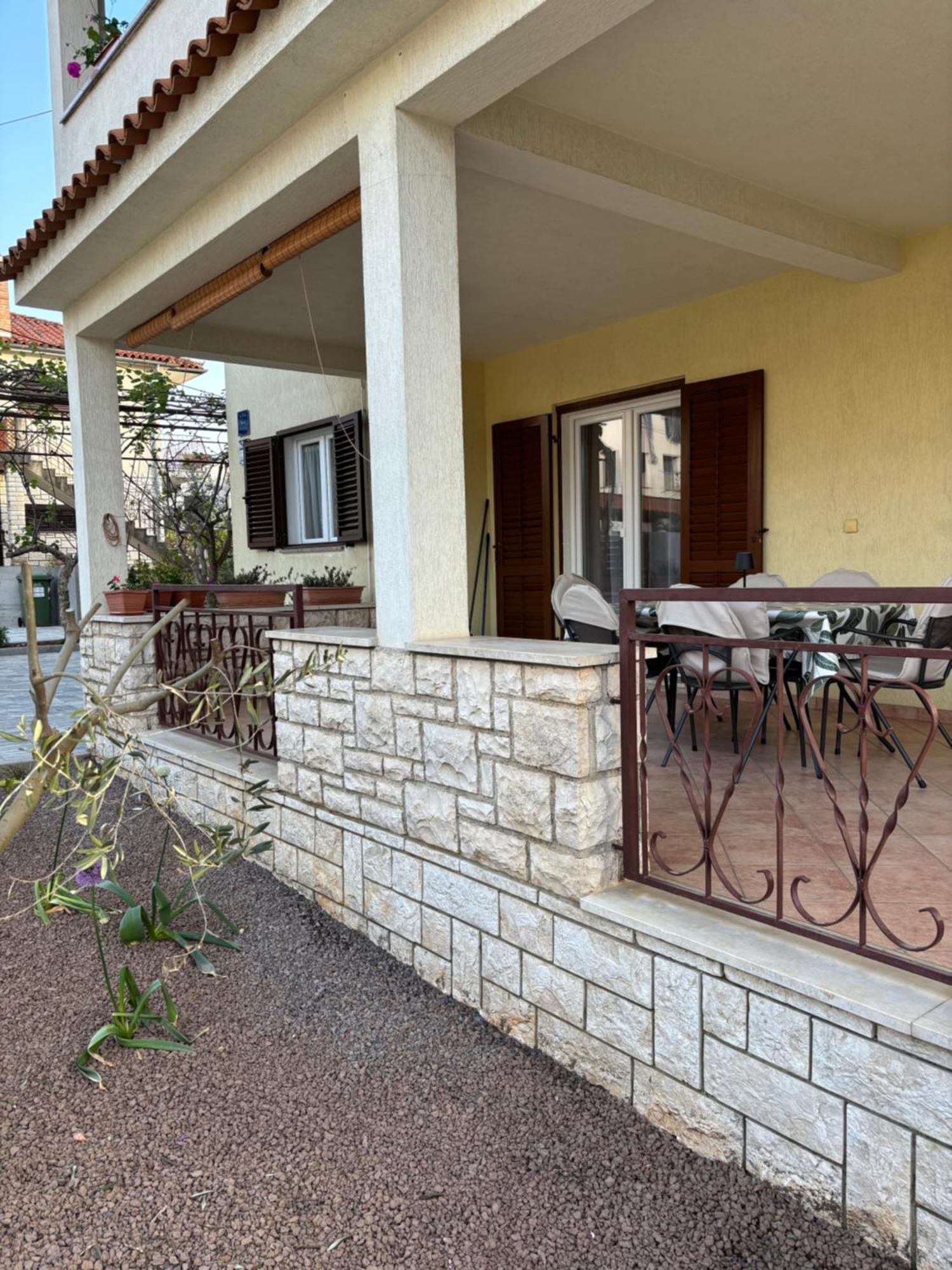 Apartmani Darko Rovinj Exteriör bild