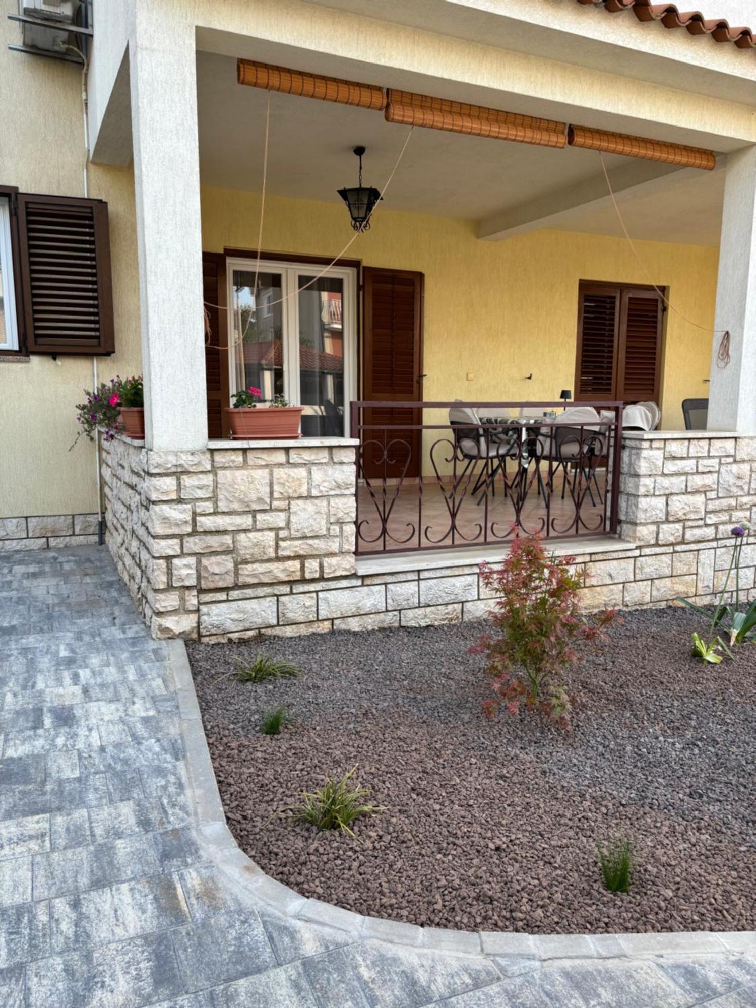 Apartmani Darko Rovinj Exteriör bild